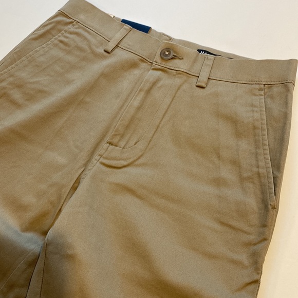 Haggar SZ 29 x 32 Motion Stretch Khaki Pants New D8 - Picture 12 of 13